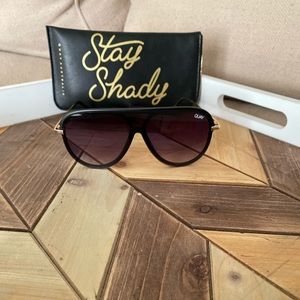 Quay X Jlo Empire Sunglasses